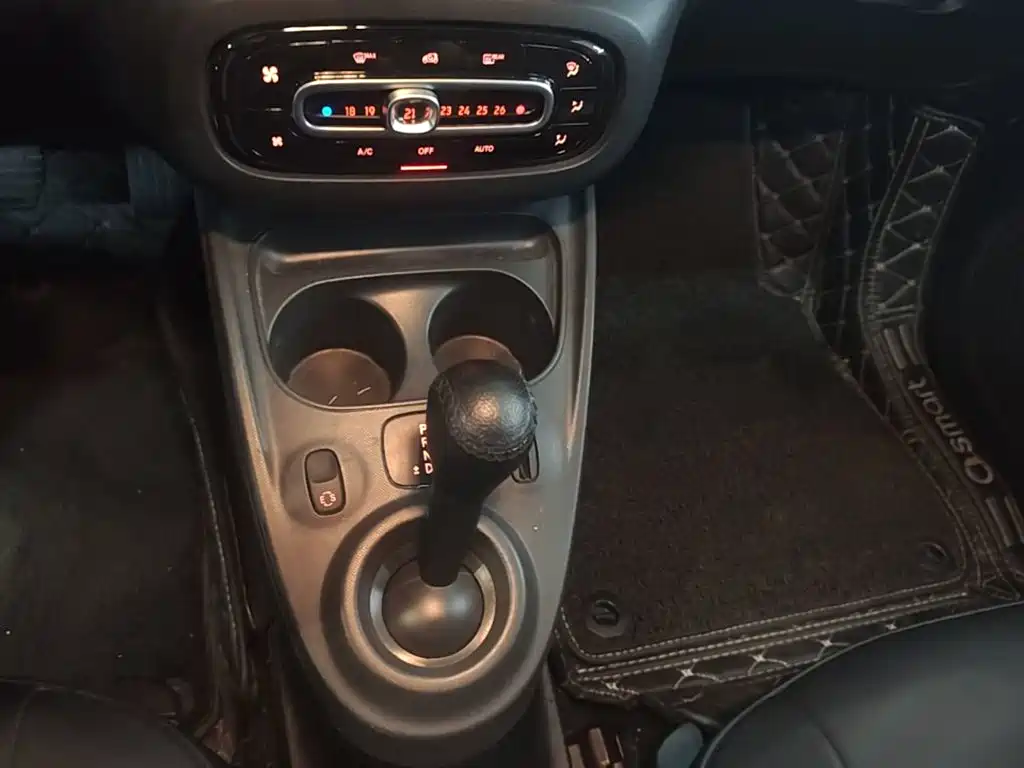 smart Smart Forfour — миниатюра 14