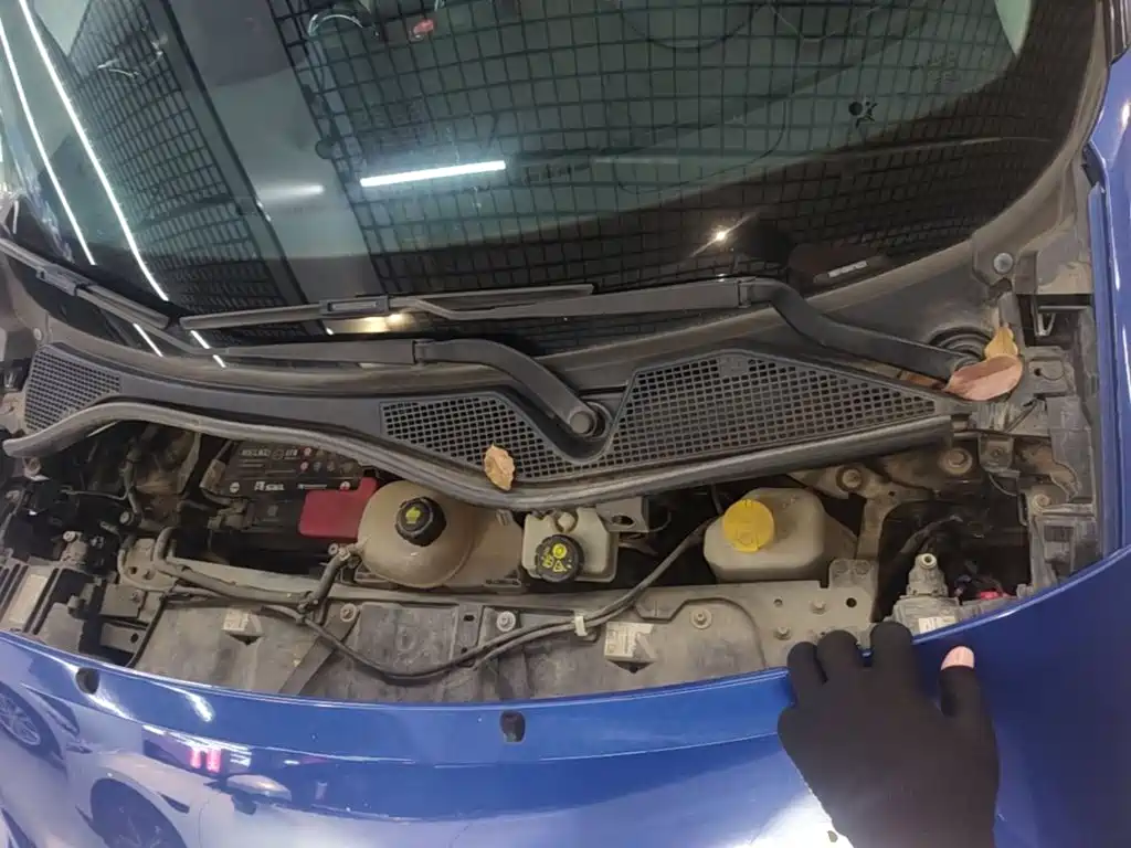 smart Smart Forfour — миниатюра 20