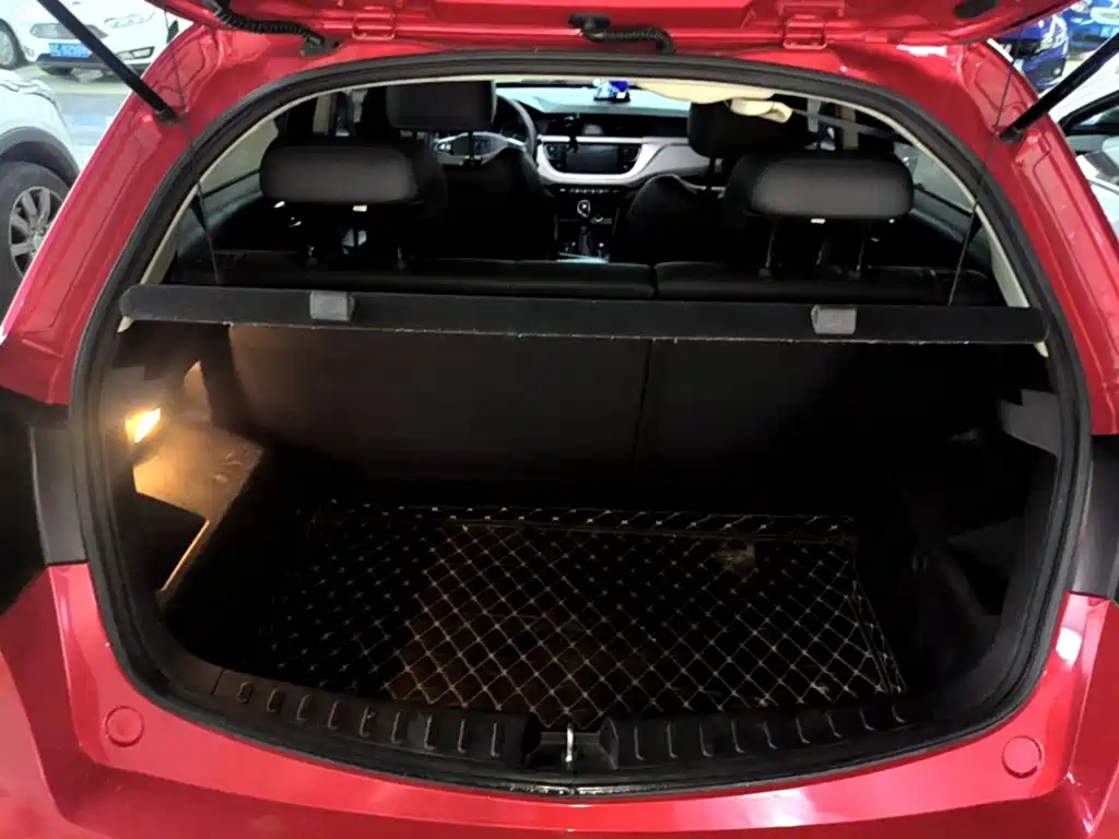 Geely Vision X3 — миниатюра 10