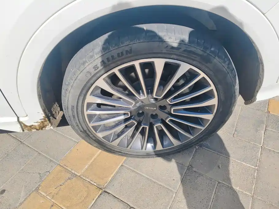 Jetour X70 — миниатюра 5