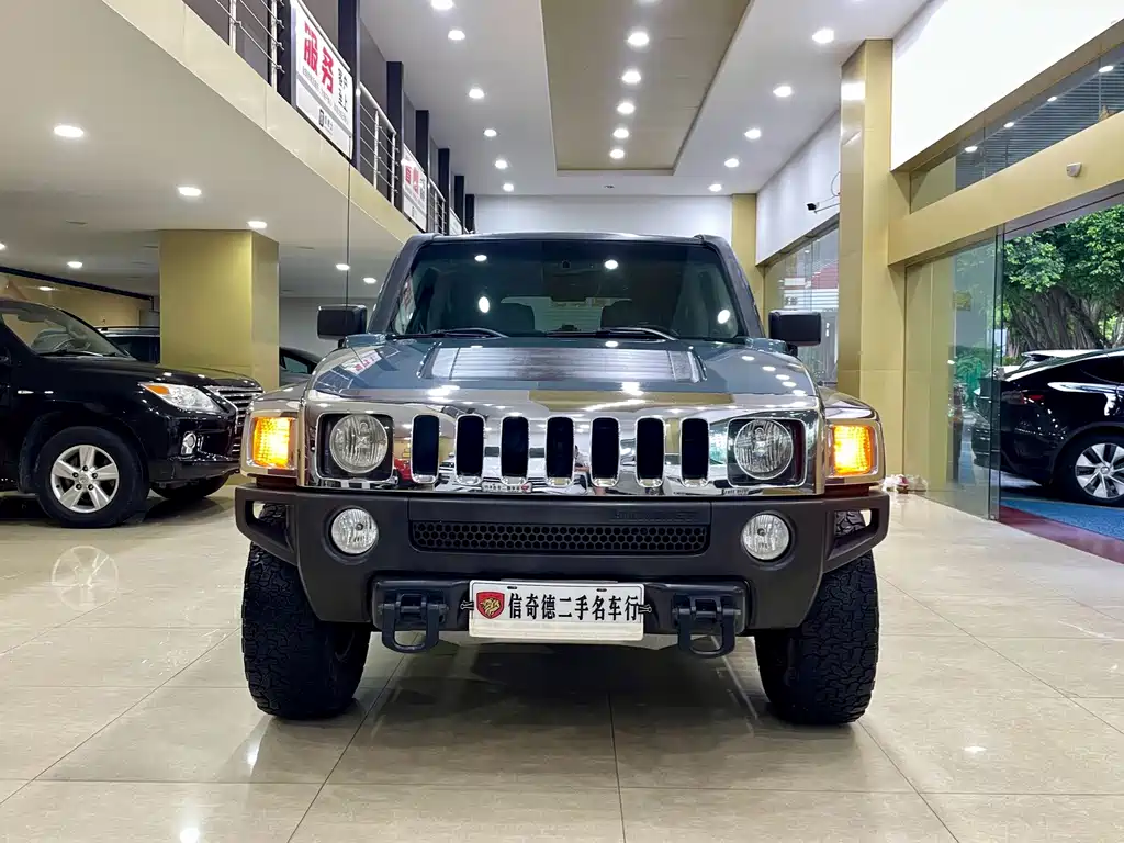 Hummer H3 — миниатюра 4