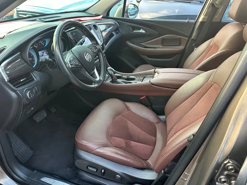 Buick Envision Plus — миниатюра 4
