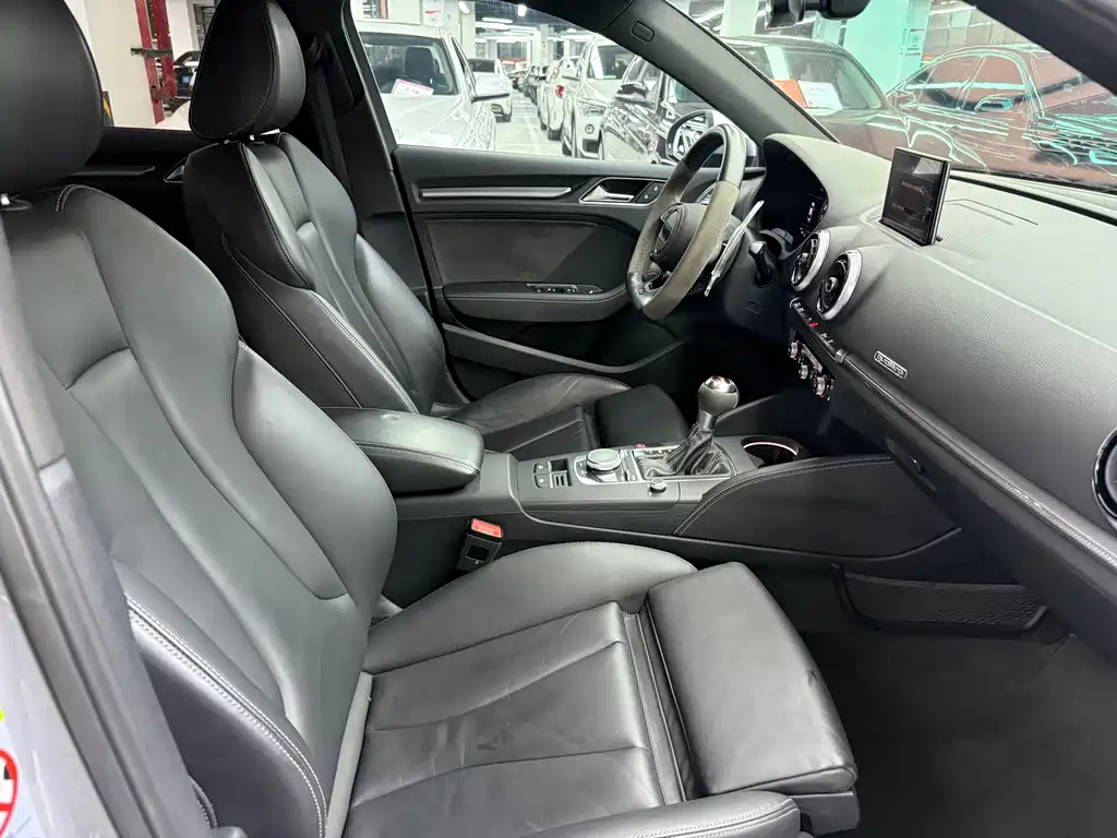 Audi RS 3 — миниатюра 21