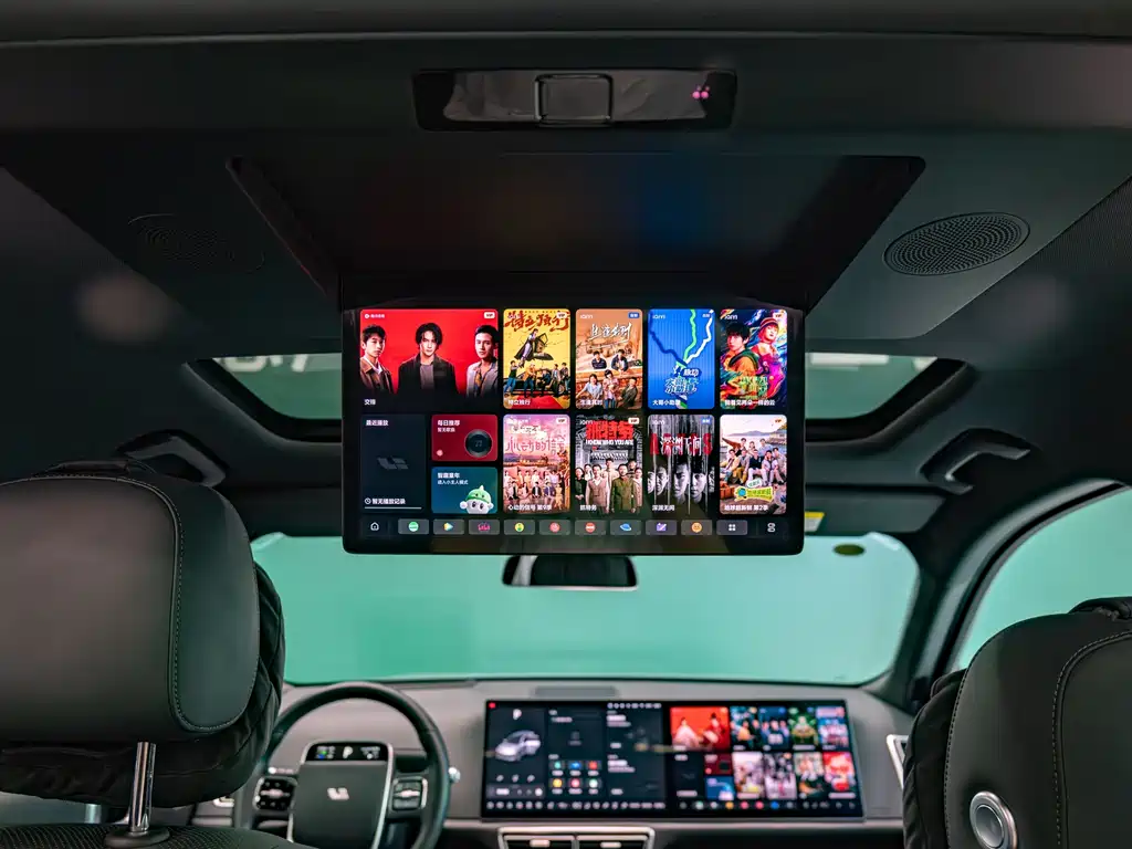 Li Auto Li L8 — миниатюра 11