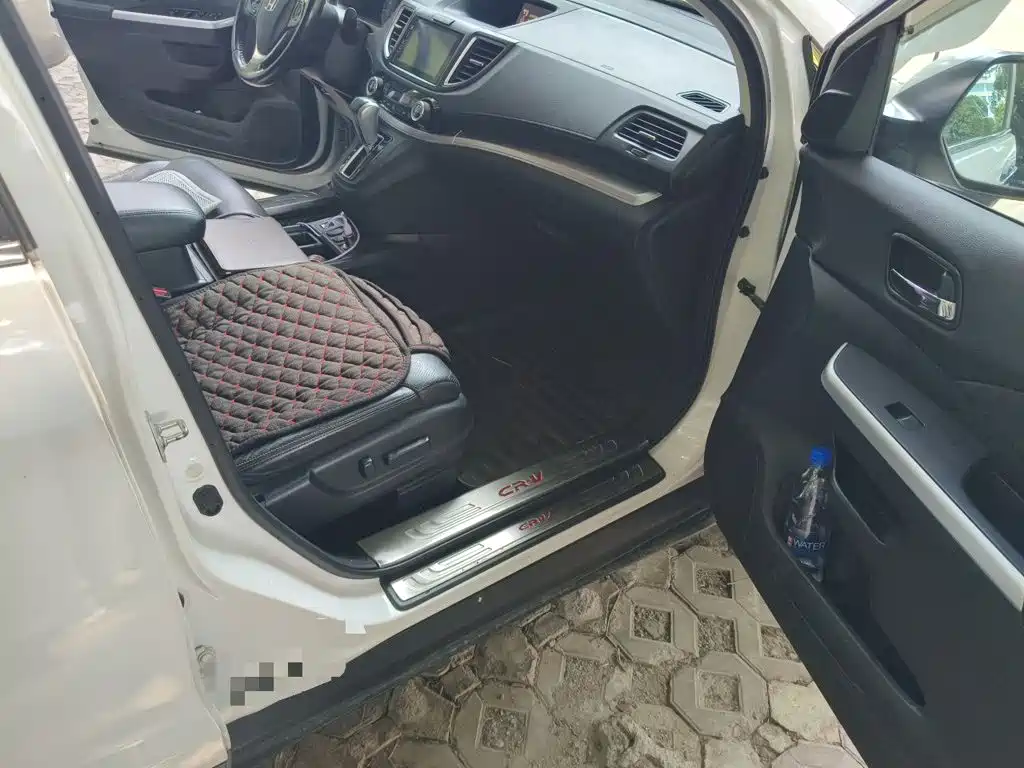 Honda CR-V — миниатюра 20