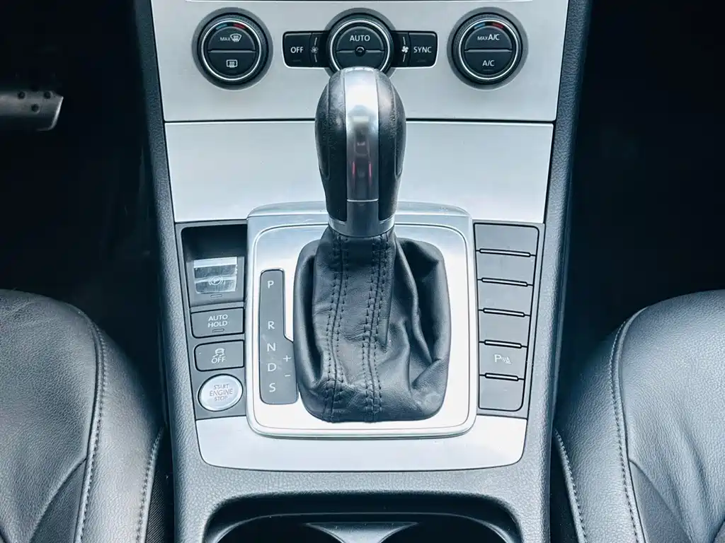 Volkswagen Magotan — миниатюра 14