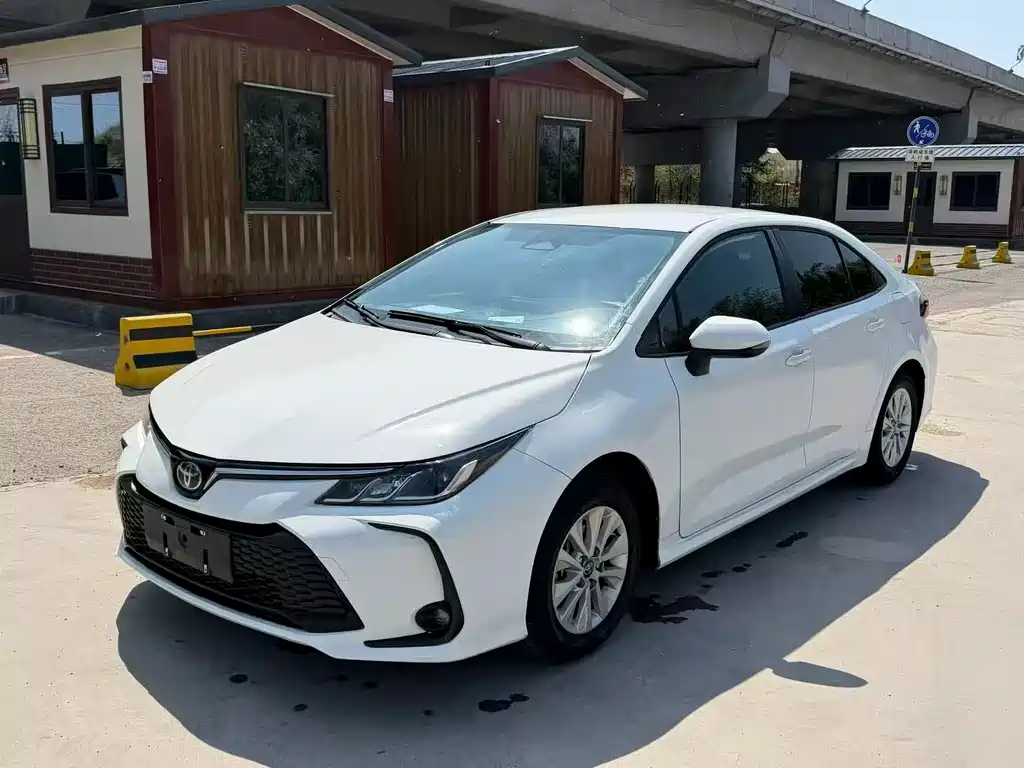 Toyota Corolla 2024