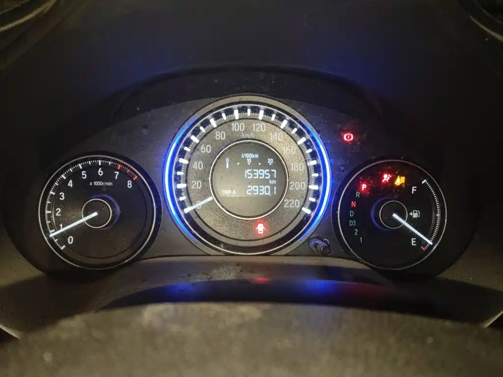 Honda Crider — миниатюра 8