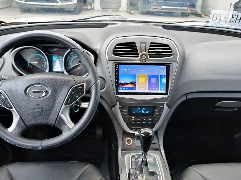 GAC GS5 2014 2.0L AT