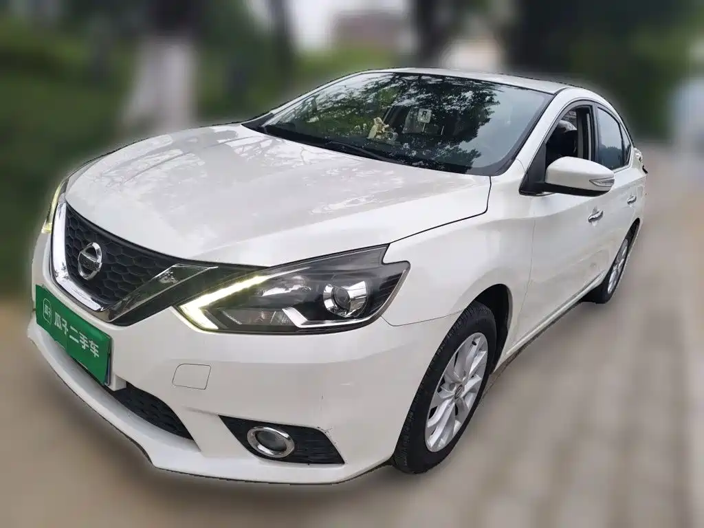 Nissan Sylphy — миниатюра 2
