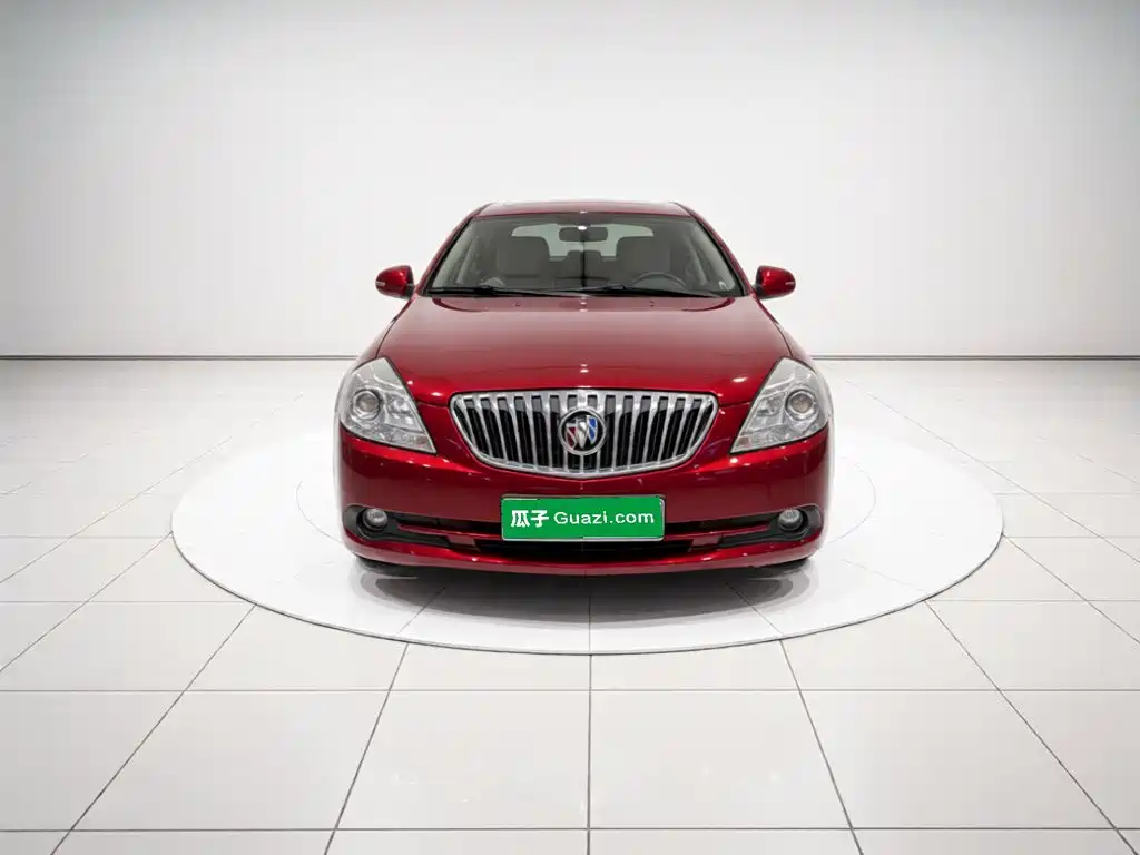 Buick Excelle — миниатюра 2