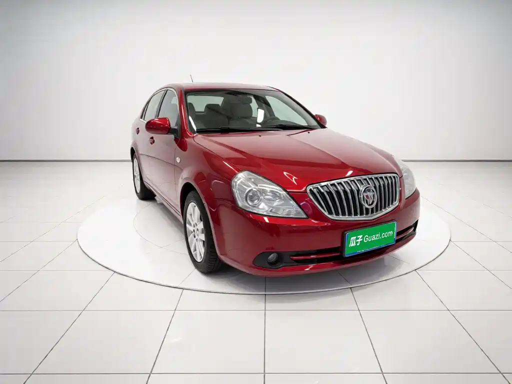 Buick Excelle — миниатюра 3