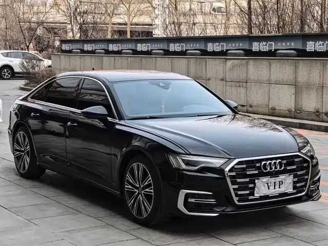 AUDI A6L 2019