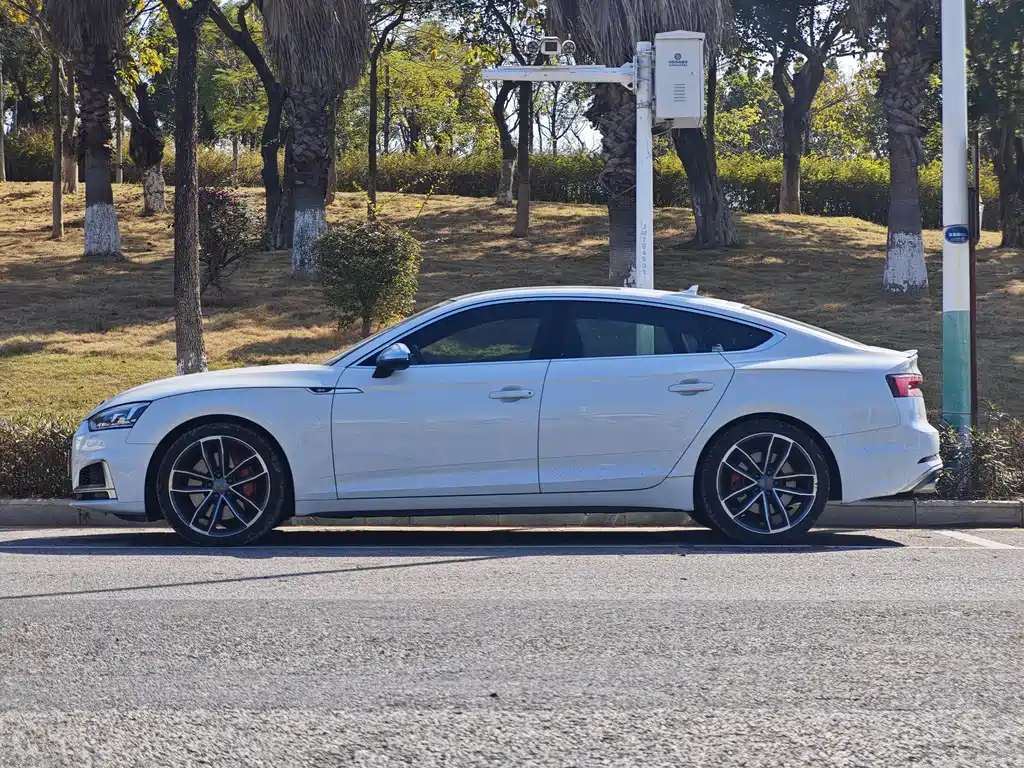 Audi S5 S5 3.0T Sportback, фото 10