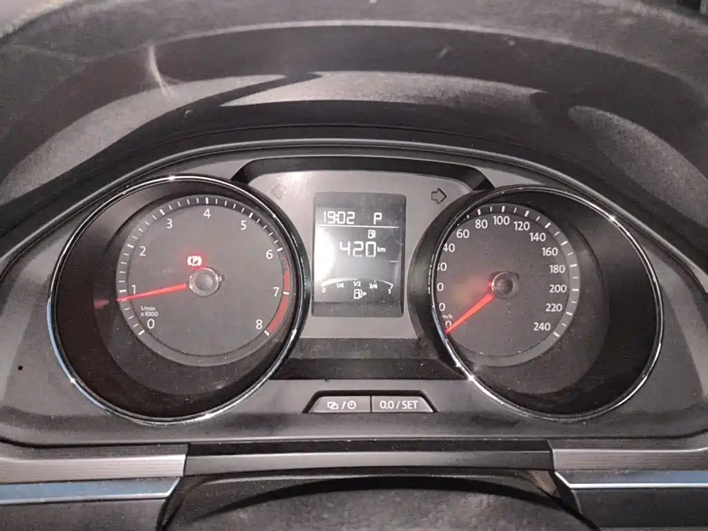 Volkswagen Bora — миниатюра 4