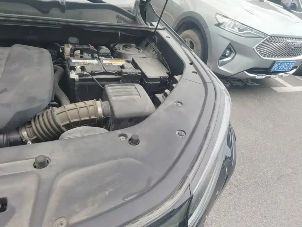 Changan Changan CS75PLUS — миниатюра 20