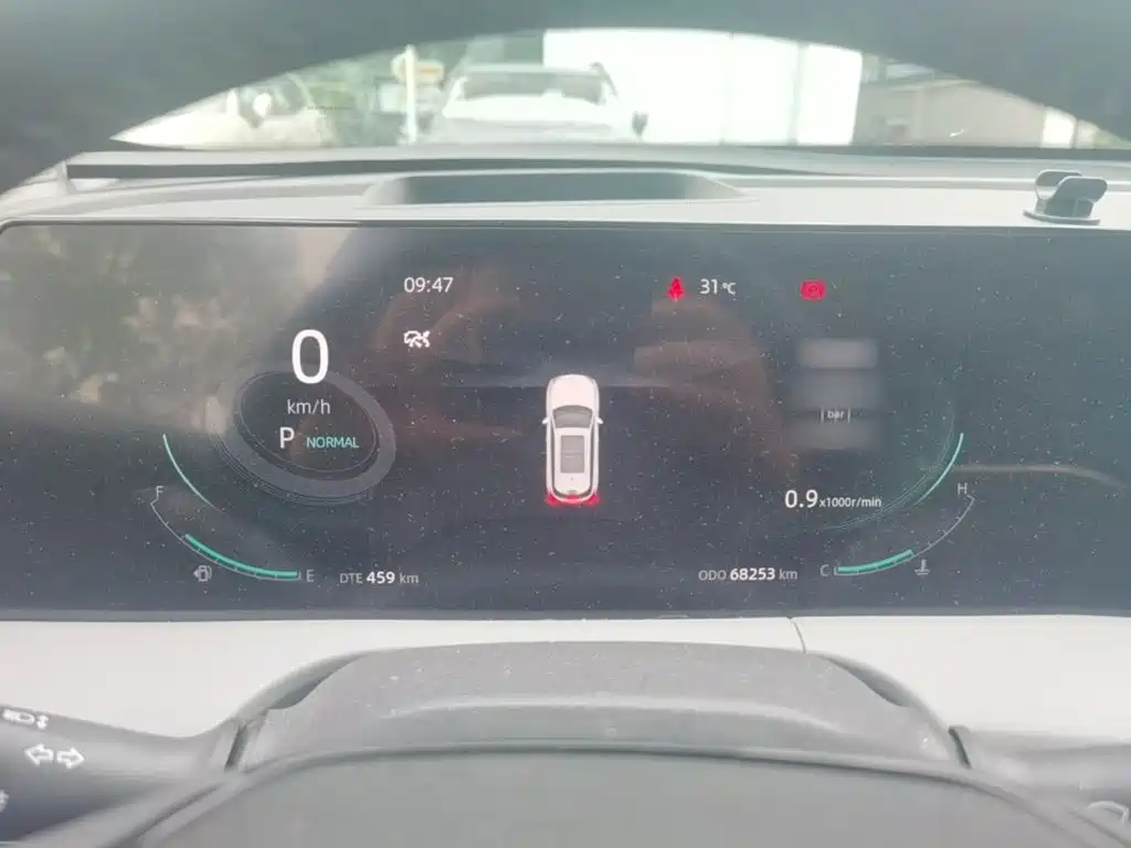 Changan Changan CS75PLUS — миниатюра 4