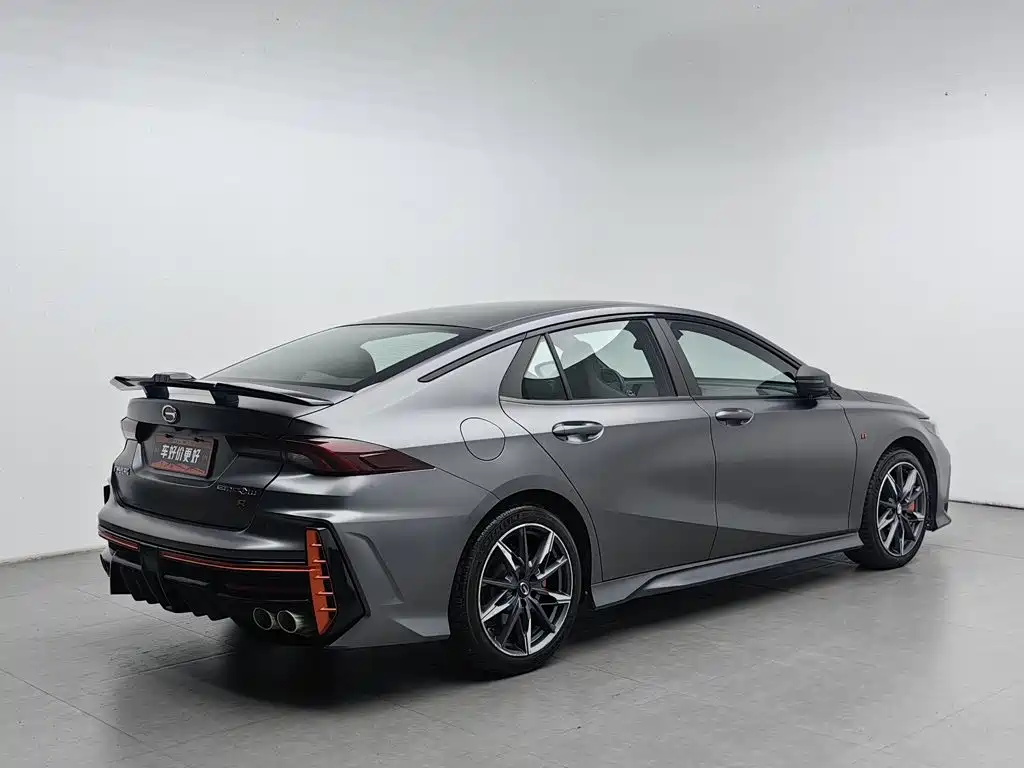 GAC Motor Shadow Leopard — миниатюра 2
