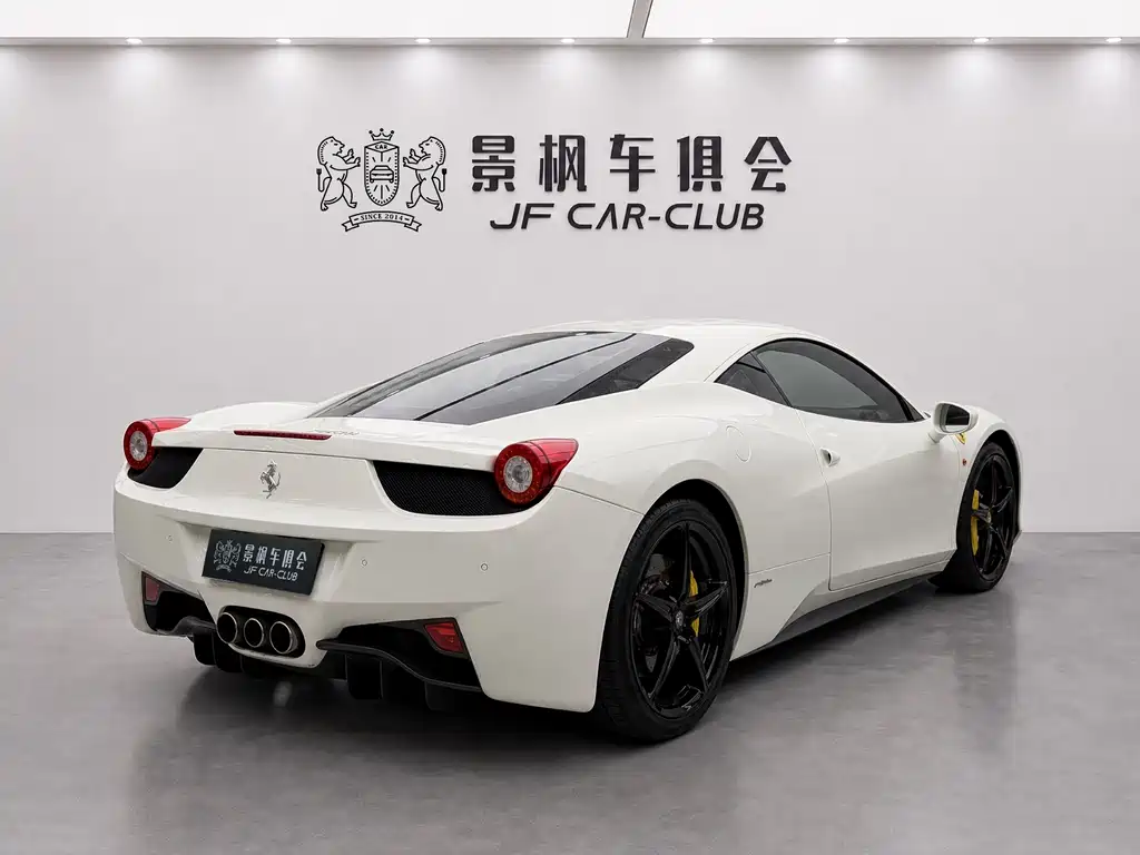 Ferrari 458 — миниатюра 5