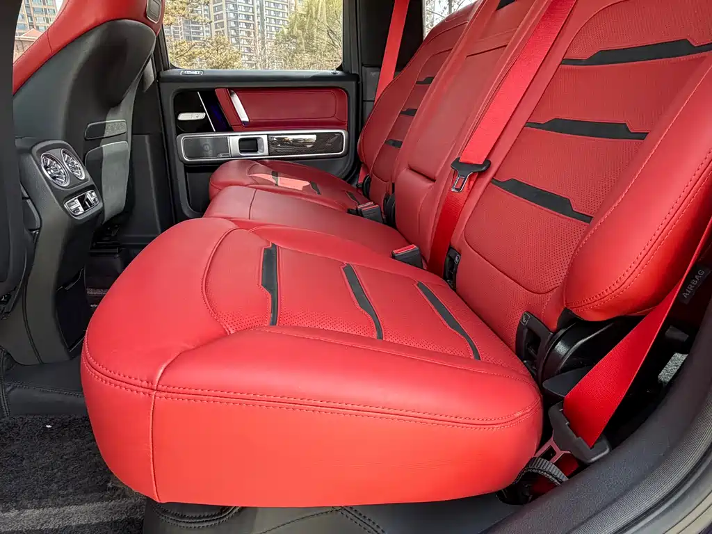 Mercedes-Benz G-Class AMG AMG G 63, фото 17