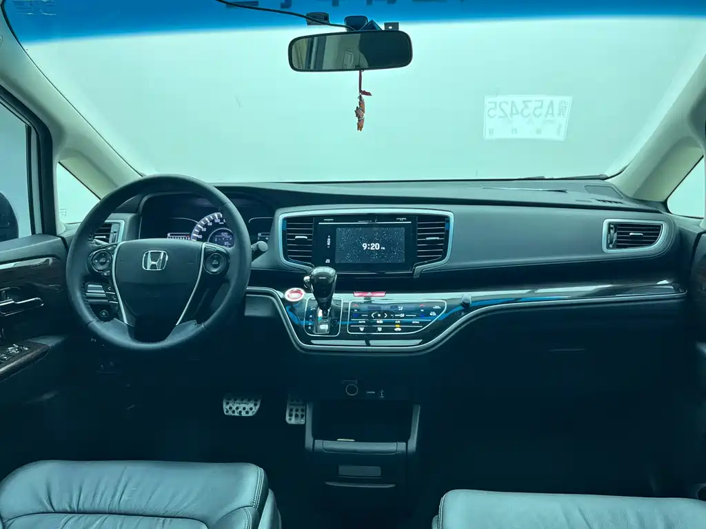 Honda Odyssey 2.4L Smart Edition, фото 10