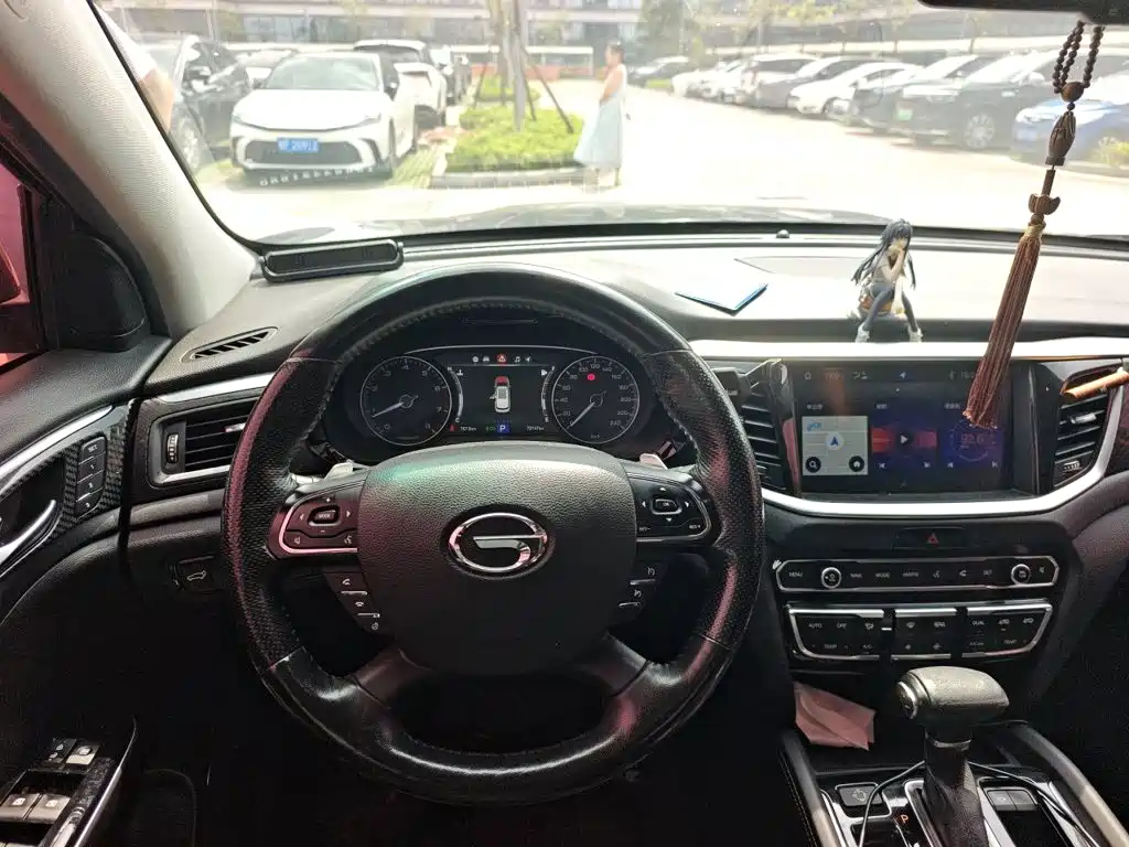 GAC Motor Trumpchi GS7 — миниатюра 3
