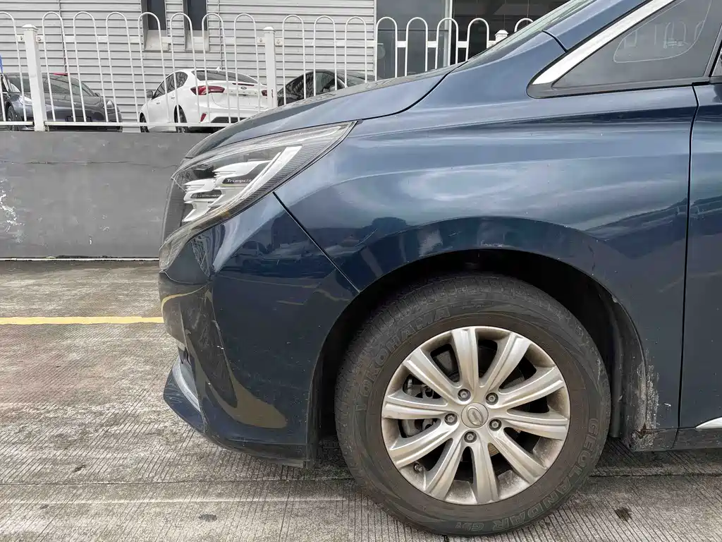 GAC Motor Trumpchi M8 — миниатюра 4
