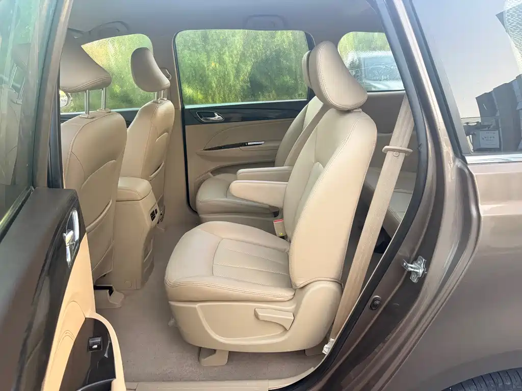 Baojun 730 — миниатюра 13