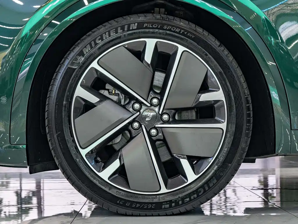 Li Auto Li L9 — миниатюра 7