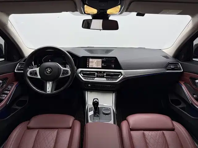 BMW 3 Series — миниатюра 12