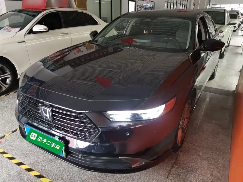 Honda Accord New Energy 2023