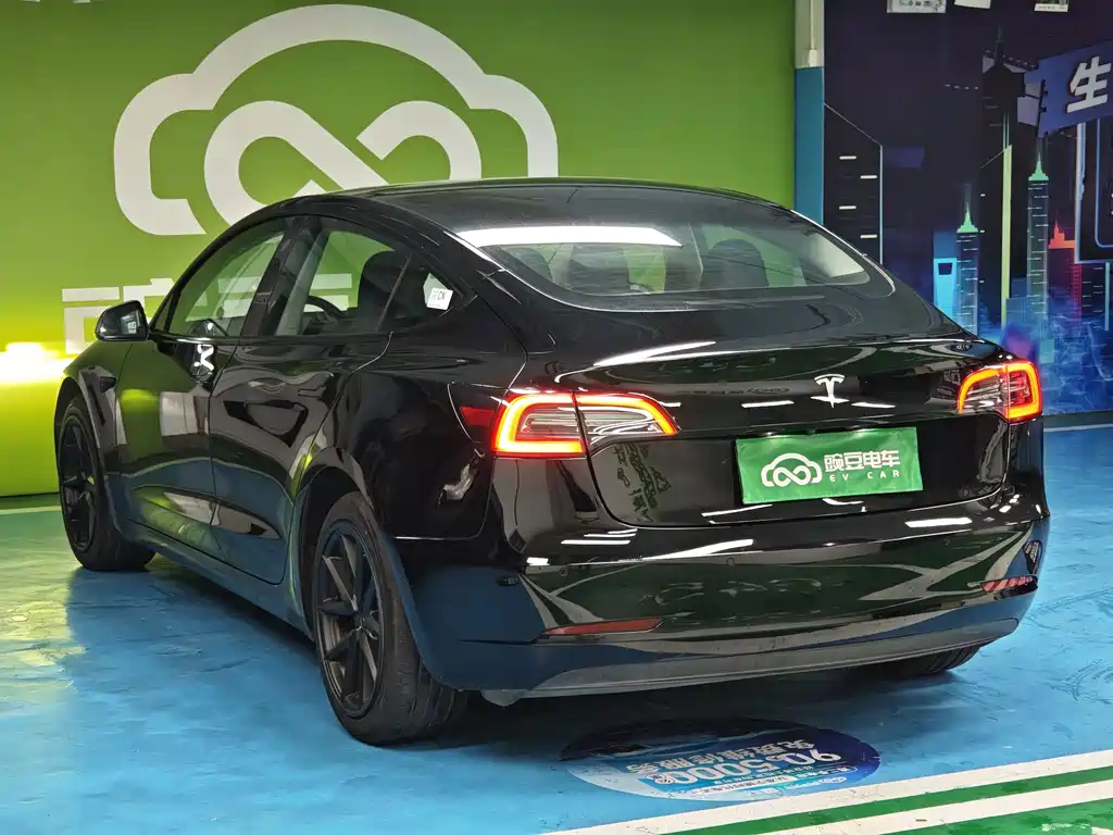 Tesla Model 3 — миниатюра 10