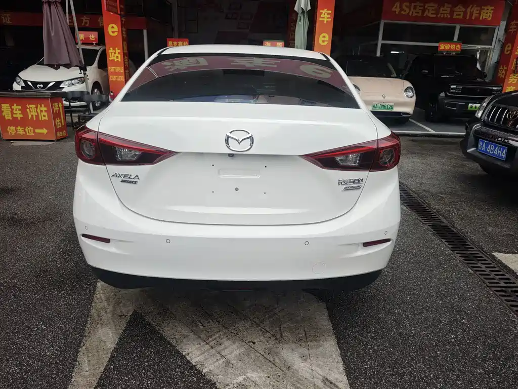 Mazda 3 Axela — миниатюра 5