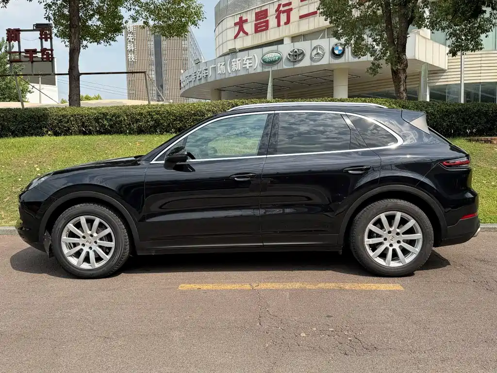 Porsche Cayenne Cayenne 3.0T, фото 3