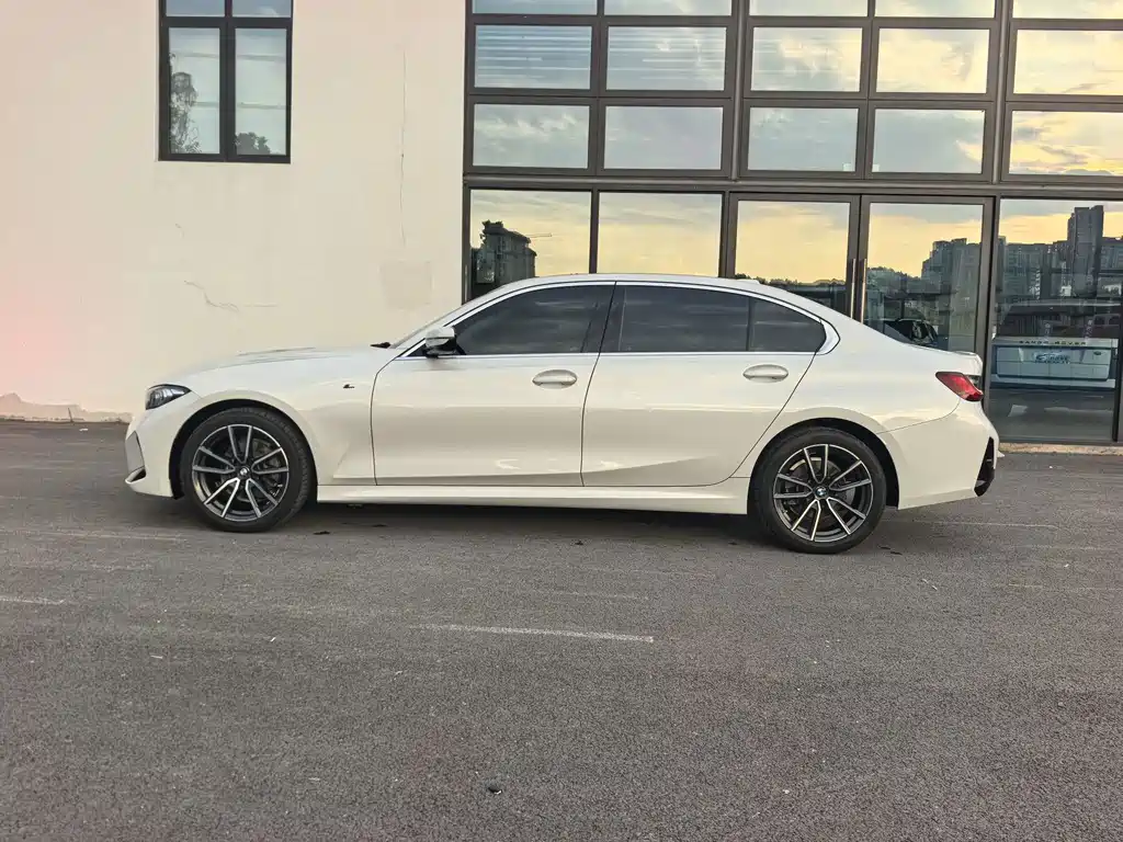 BMW 3 Series — миниатюра 14