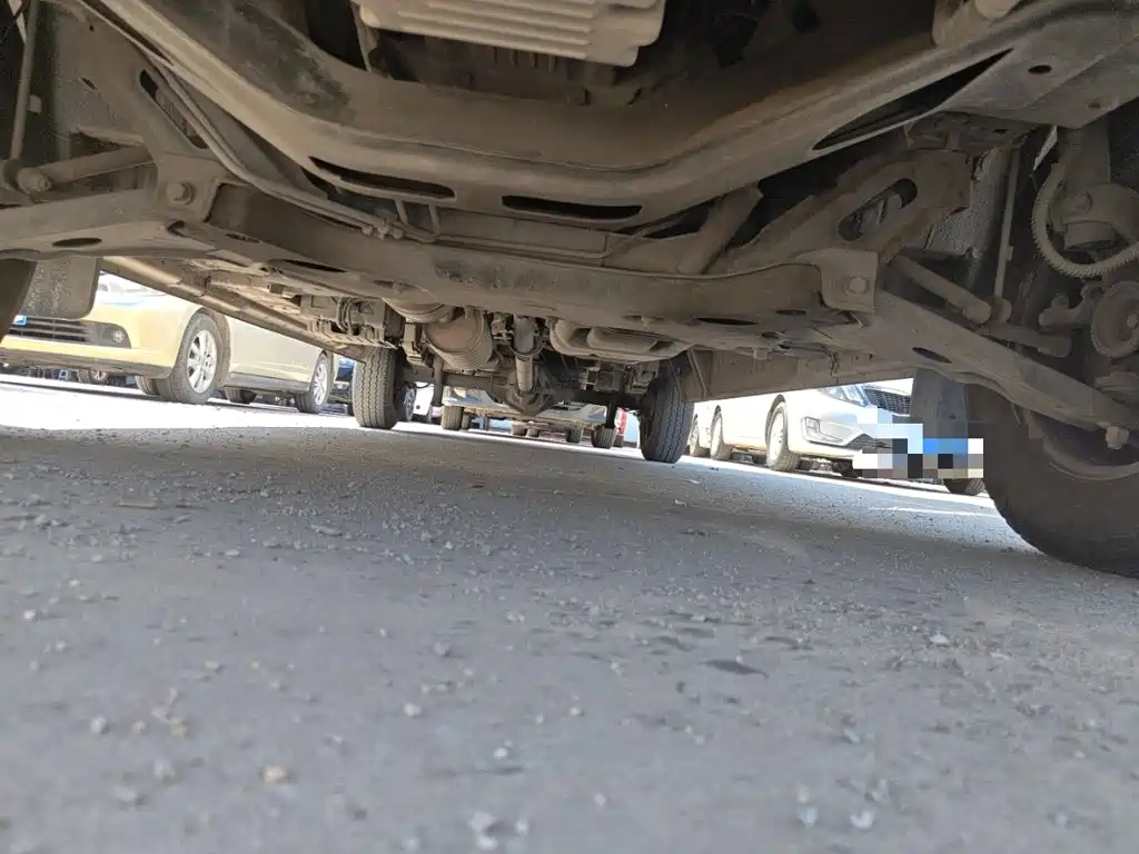 Foton Tuyano — миниатюра 21