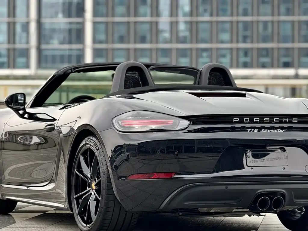 Porsche 718 — миниатюра 8