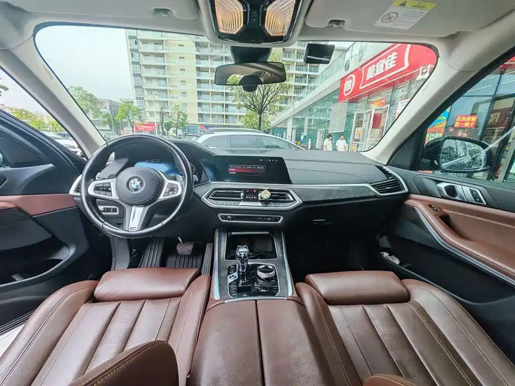 BMW X5 2022 xDrive30i M Sport