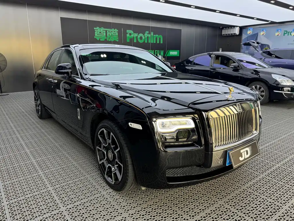 Rolls-Royce Ghost 2014 6.6T Standard