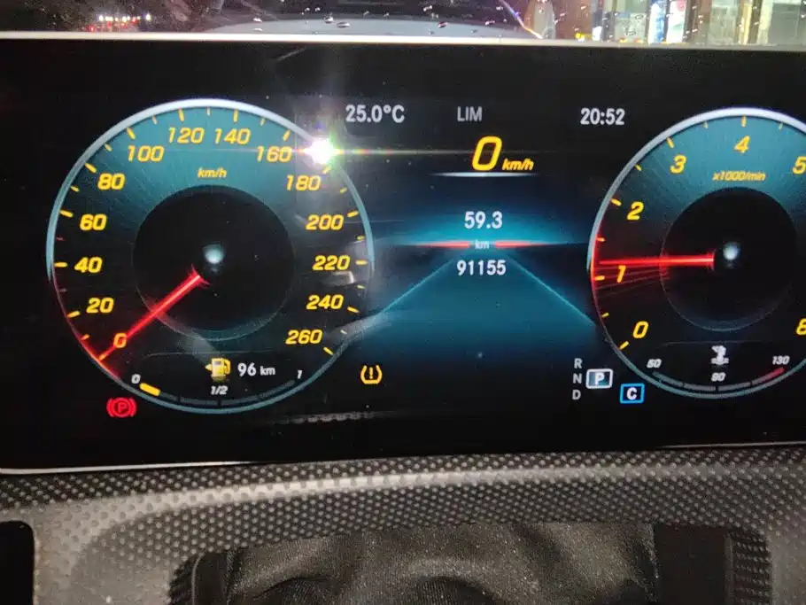 Mercedes-Benz A-Class (Import) — миниатюра 14