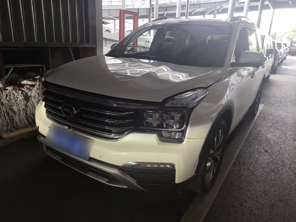 GAC Motor Trumpchi GS8