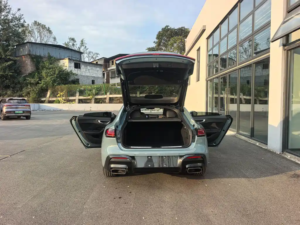 Audi A5L Sportback — миниатюра 15