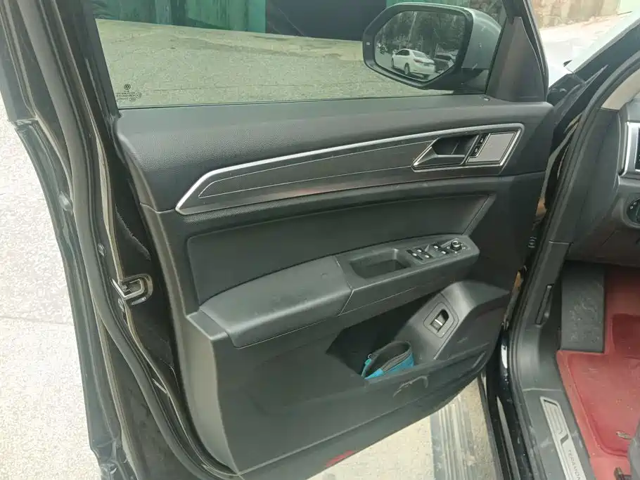 Volkswagen Teramont 2020 380TSI Luxury VI