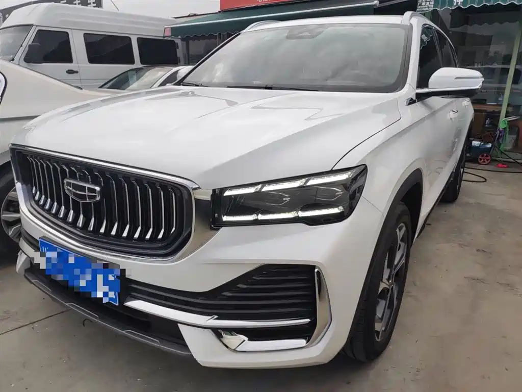 Geely Xingyue L 2023