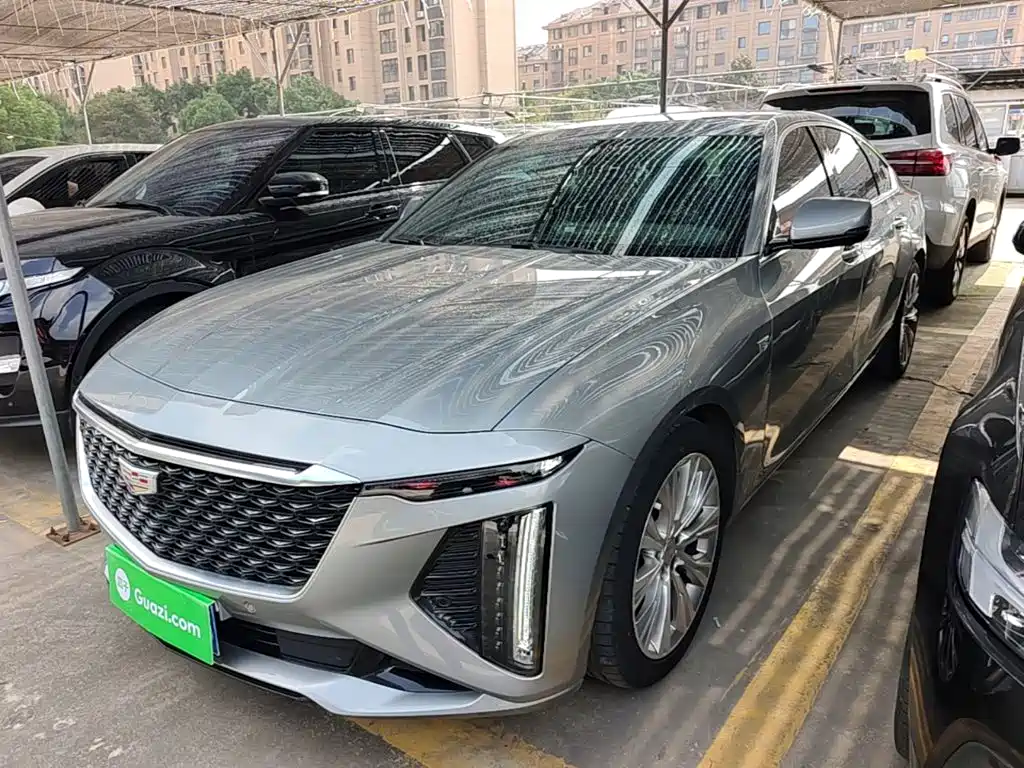 Cadillac CT6