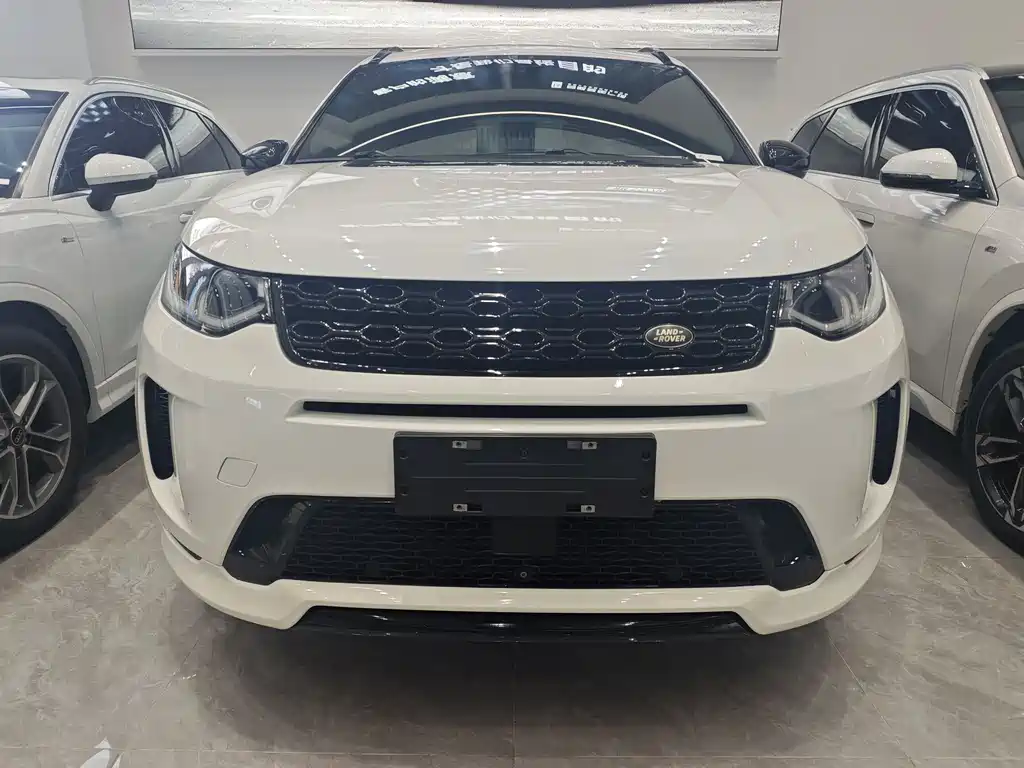 LAND ROVER DISCOVER SPORTS