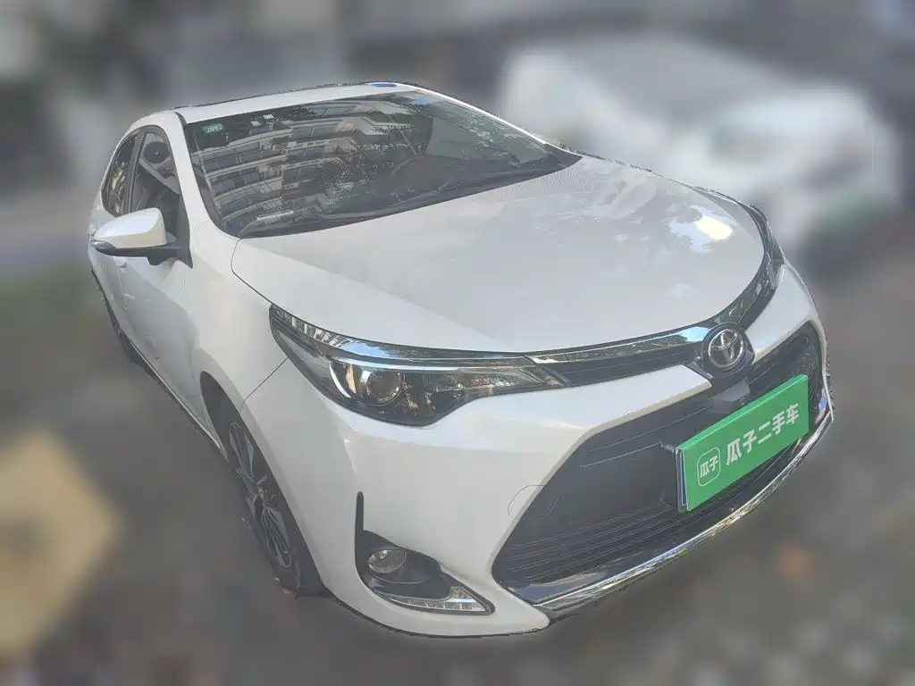 Toyota Levin — миниатюра 24