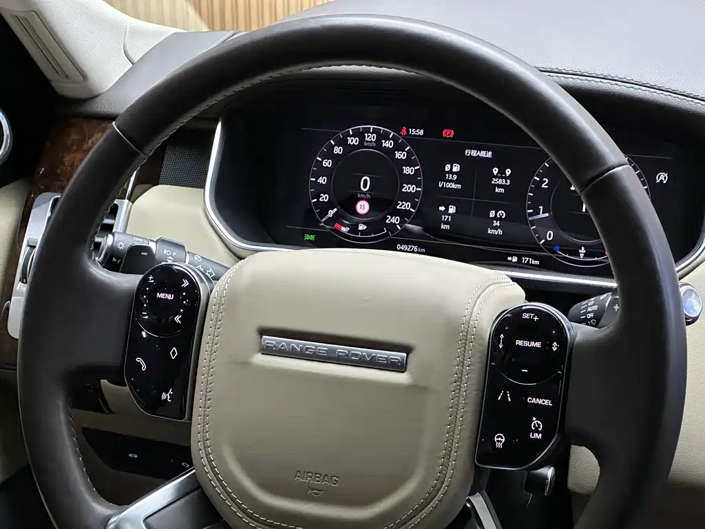 LAND ROVER RANGE ROVER