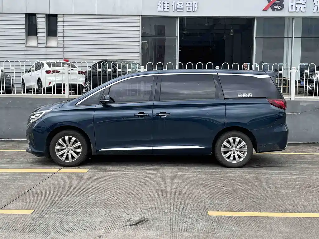 GAC Motor Trumpchi M8 — миниатюра 29
