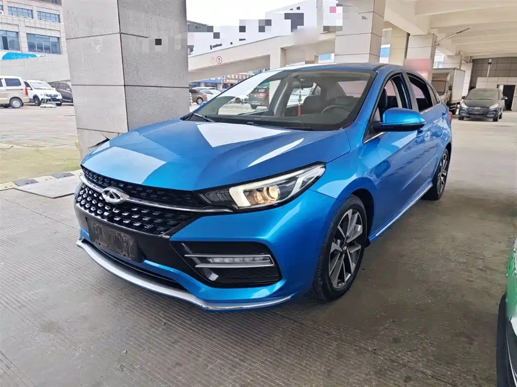 Chery Arrizo GX 2019